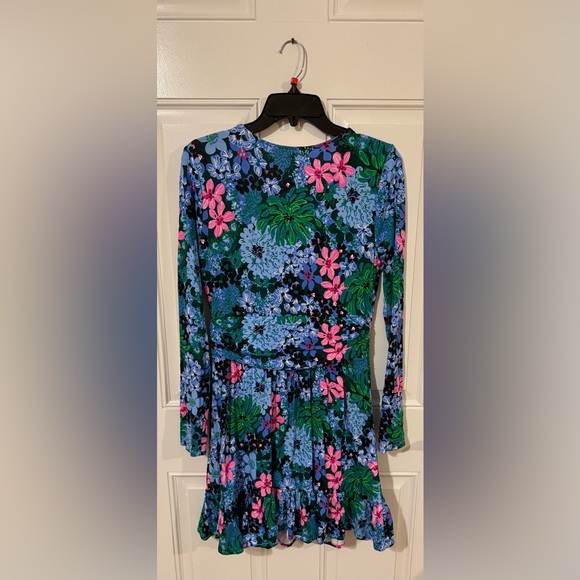 Lilly Pulitzer Multicolor Floral Romper - Picture 3 of 9